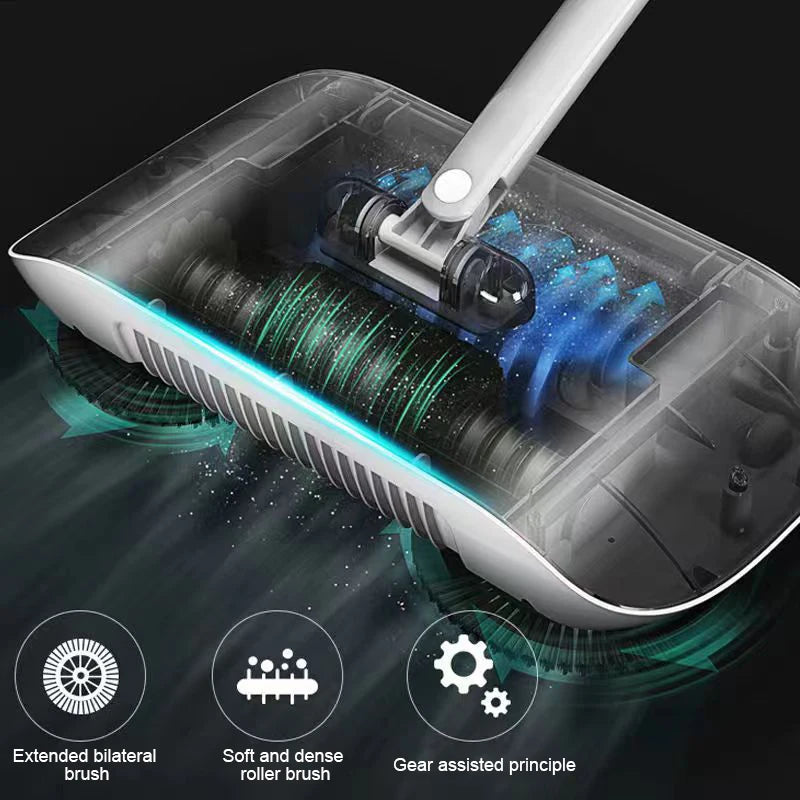 All-in-One Floor Cleaning Set