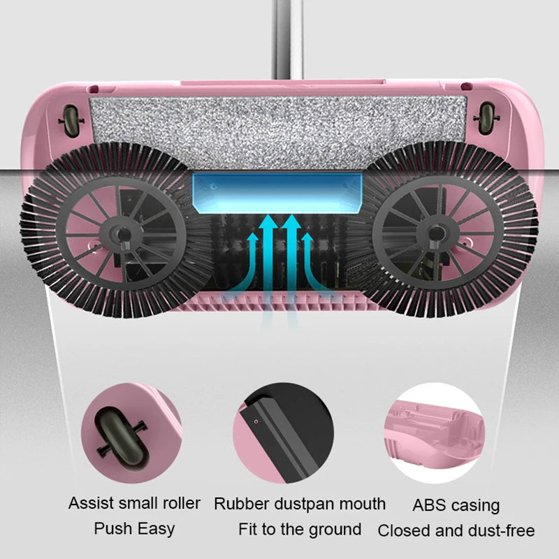 All-in-One Floor Cleaning Set
